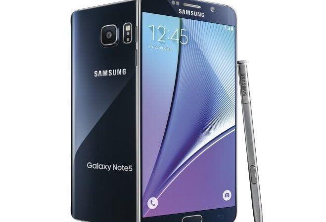 Samsung Galaxy NOTE 5 (N920C) Combination U3,U5 Yükleme