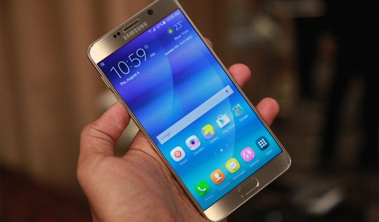 Samsung Galaxy Note 5 (N920I) U4 Yazılım Yükleme