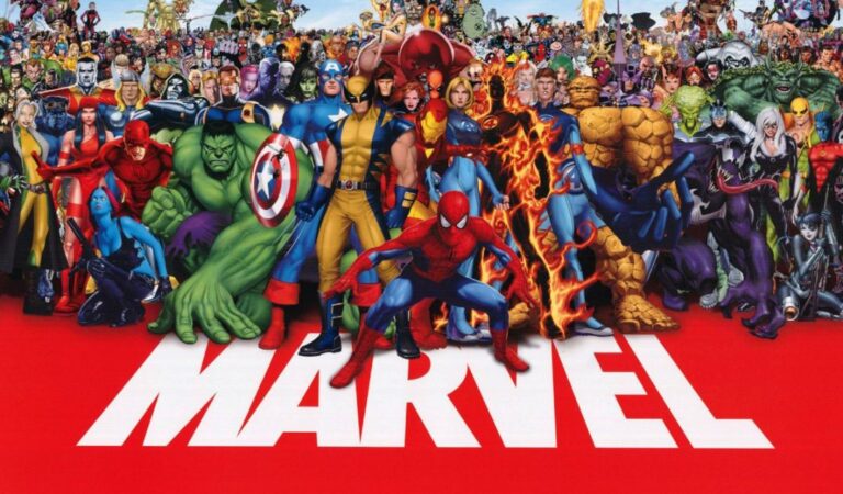 Hangi Marvel Karakterisin ?